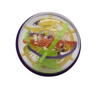 THE ORIGINAL PERPLEXUS Spin Master 3D Maze Obstacle Toy Labyrinth 100 Barriers